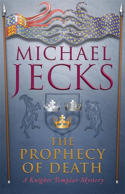 The Prophecy of Death book cover