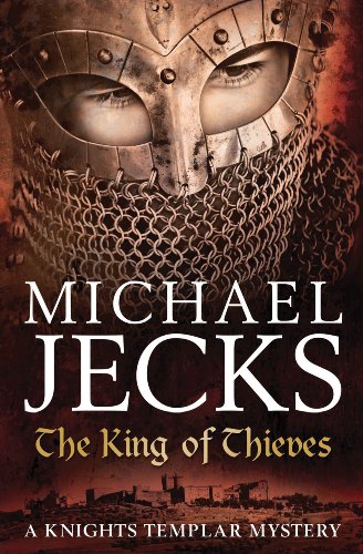 The King of Thieves book cover