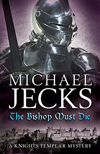 The Bishop Must Die cover