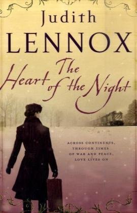 The Heart of the Night book cover
