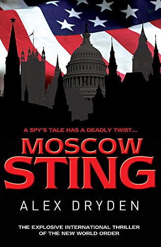 Moscow Sting book cover
