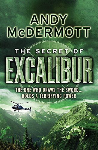 The Secret of Excalibur book cover