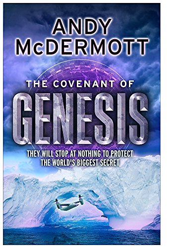 The Covenant of Genesis book cover