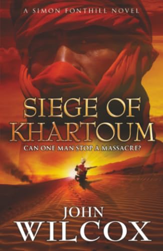 Siege of Khartoum book cover