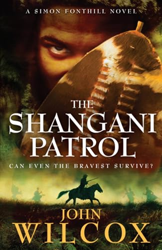 The Shangani Patrol book cover