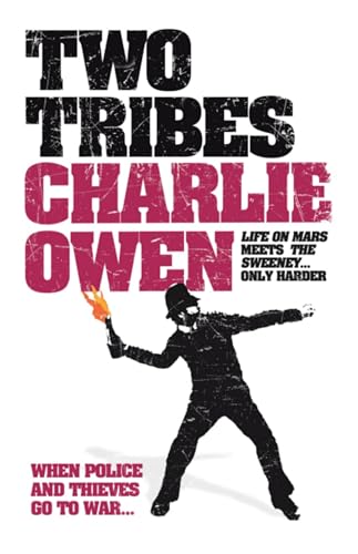 Two Tribes book cover