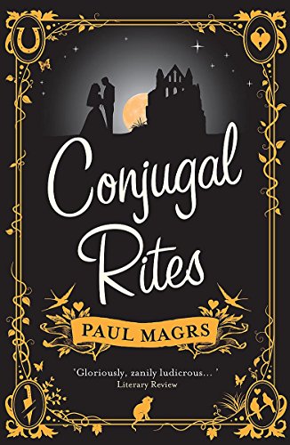 Conjugal Rites book cover
