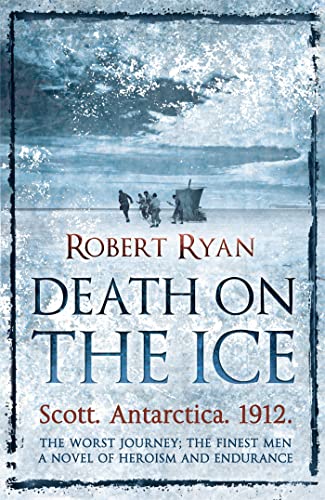 Death on the Ice book cover