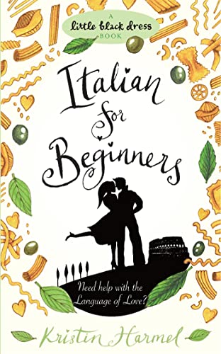 Italian for Beginners book cover
