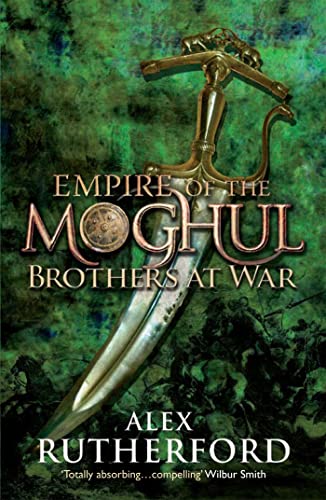 Brothers at War / A Kingdom Divided book cover