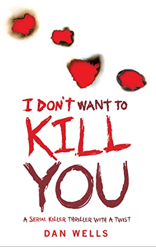 I Don't Want to Kill You book cover