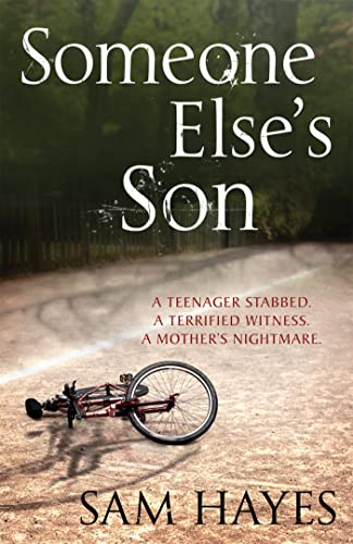 Someone Else's Son book cover