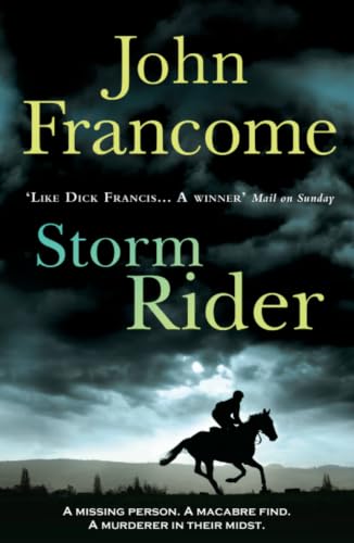 Storm Rider book cover