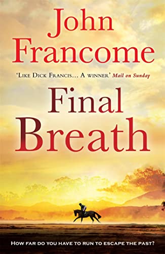 Final Breath book cover