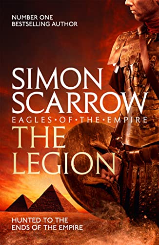 The Legion book cover