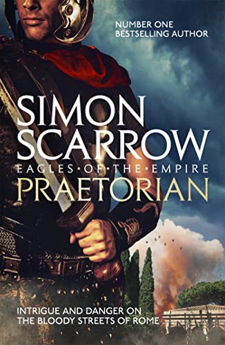 Praetorian book cover