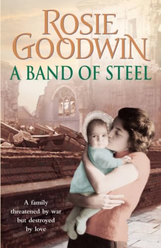 A Band of Steel book cover