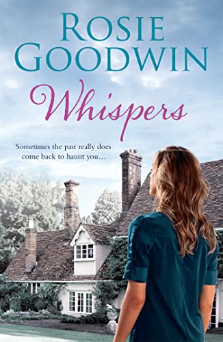 Whispers book cover