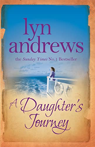 A Daughter's Journey book cover