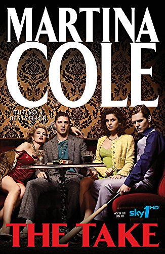 The Take book cover