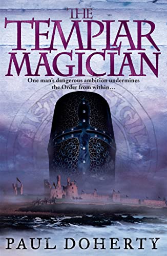The Templar Magician book cover
