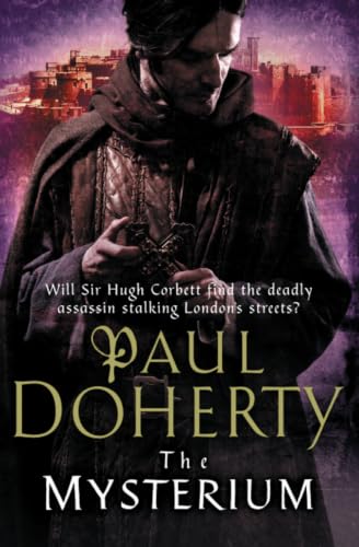 The Mysterium book cover