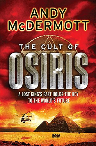 The Cult of Osiris / The Pyramid of Doom book cover