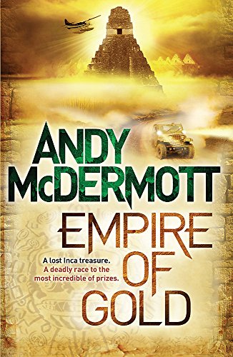 Empire of Gold cover