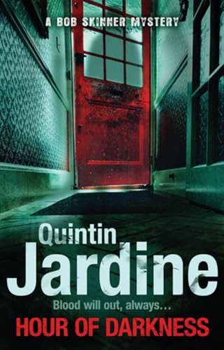 Hour of Darkness book cover