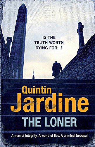 The Loner book cover