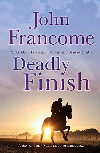 Deadly Finish book cover