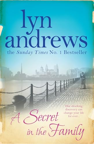 A Secret in the Family book cover