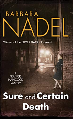 Sure and Certain Death book cover