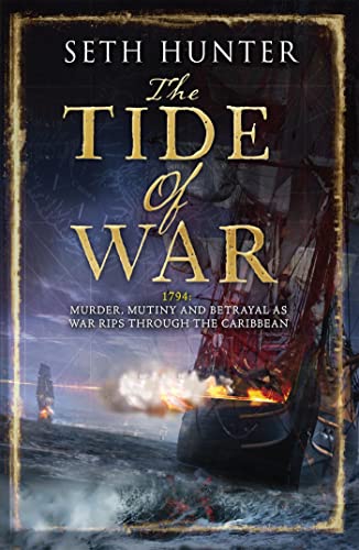 A Tide of War book cover