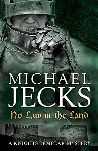 No Law in the Land book cover