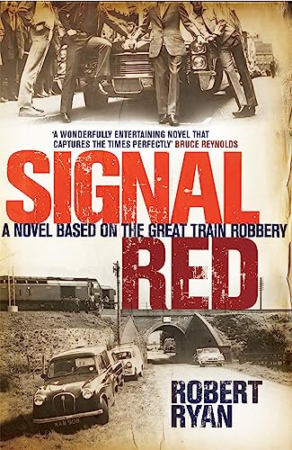 Signal Red book cover