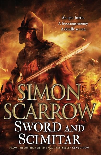 Sword and Scimitar book cover