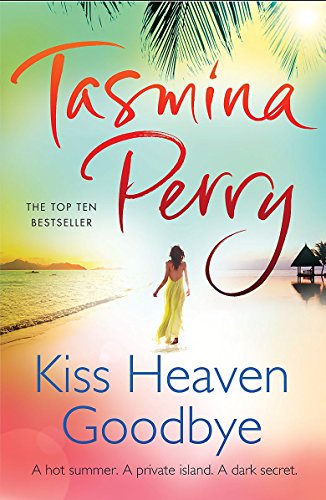 Kiss Heaven Goodbye book cover