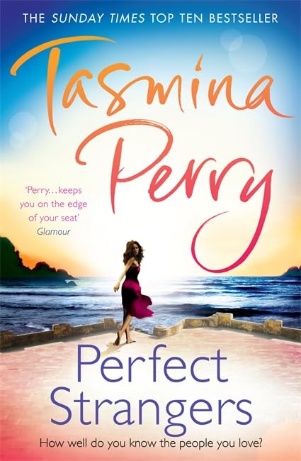 Perfect Strangers book cover