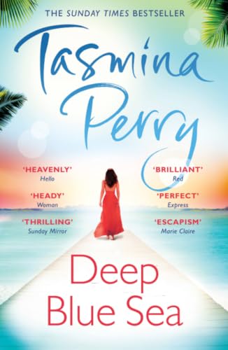 Deep Blue Sea book cover