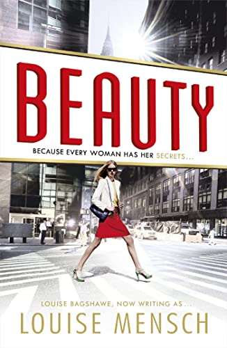 Beauty book cover