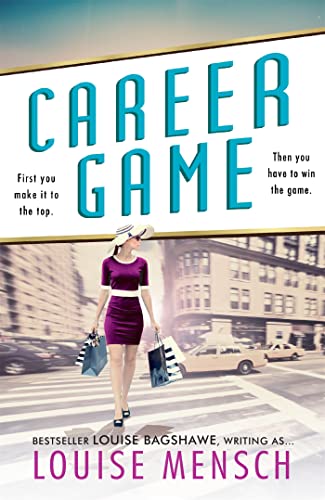 Career Game book cover