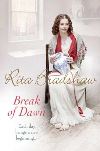 Break of Dawn book cover