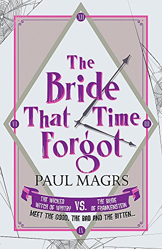 The Bride That Time Forgot book cover