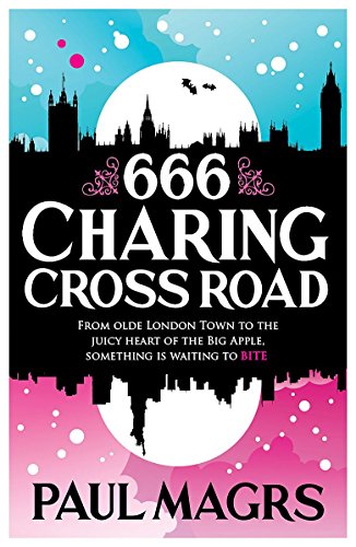 666 Charing Cross Road book cover