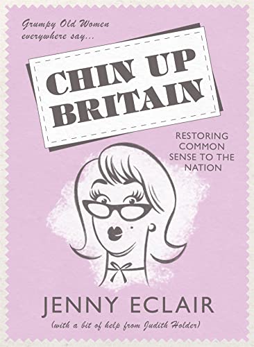 Chin Up, Britain book cover