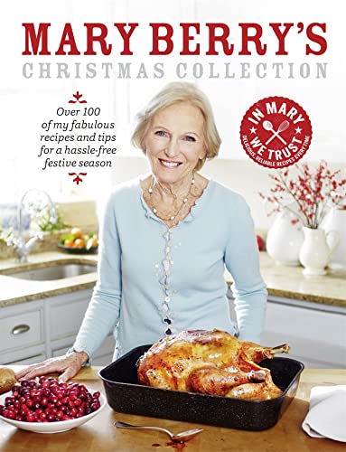 Mary Berry's Christmas Collection cover