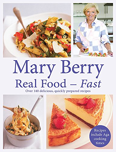 Real Food - Fast cover