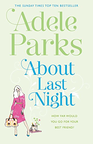 About Last Night book cover