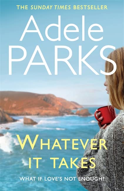 Whatever It Takes book cover